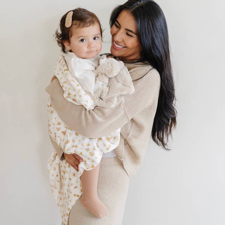 Saranoni - Wholesale Receiving Blanket - Baby - MINKY STRETCH RECEIVING BLANKETS19