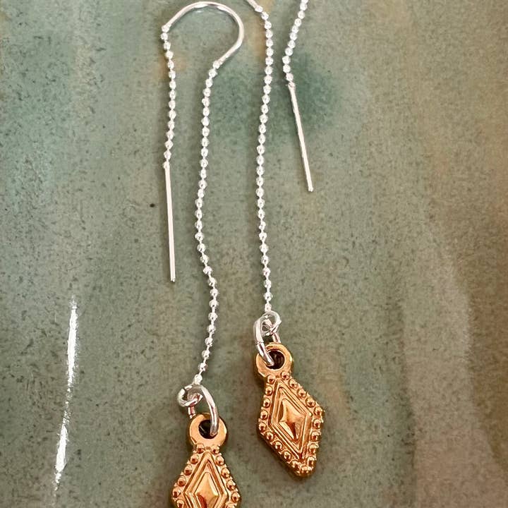 Dewdrop Ohrringe für den Großhandel von LilyGirl Jewelry