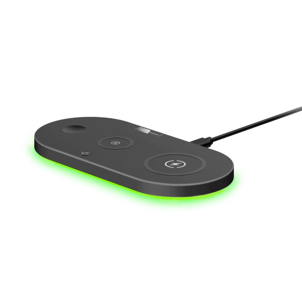 LIGHT OF THRONE - Vendita all'ingrosso Base di ricarica - Dock di ricarica wireless 4 in 12