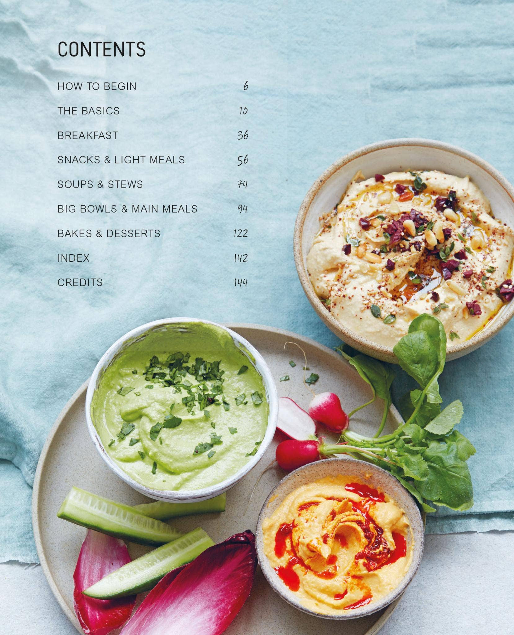 Ryland, Peters & Small – wholesale Cookbooks and food – First-time Vegan3