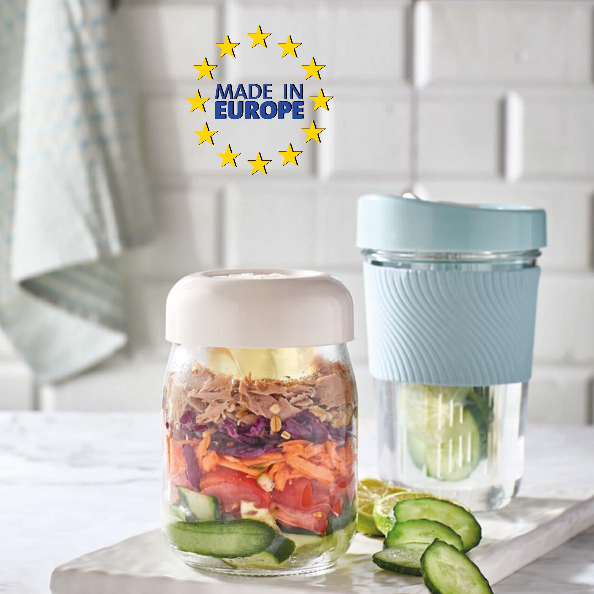 Hakan – Großhandel Trinkflaschen – Fruit Infuser Wasserflasche, runde Wasserflasche mit Geschmack1