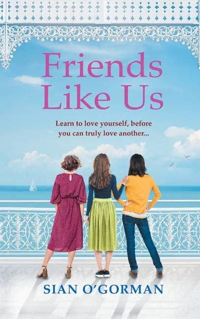 Books by splitShops - Wholesale Book - Adult - Friends Like Us - Hardcover