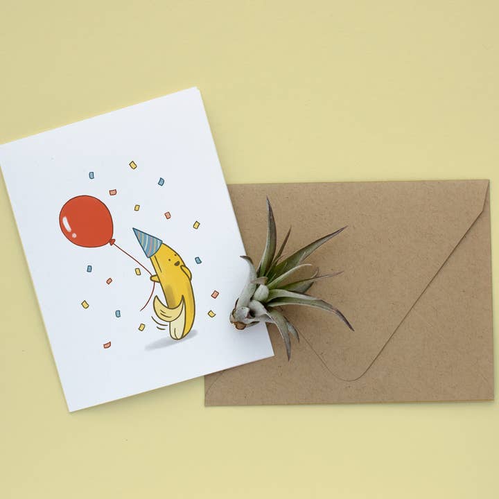 Birthday Banana Butt for wholesale by Itscathywu