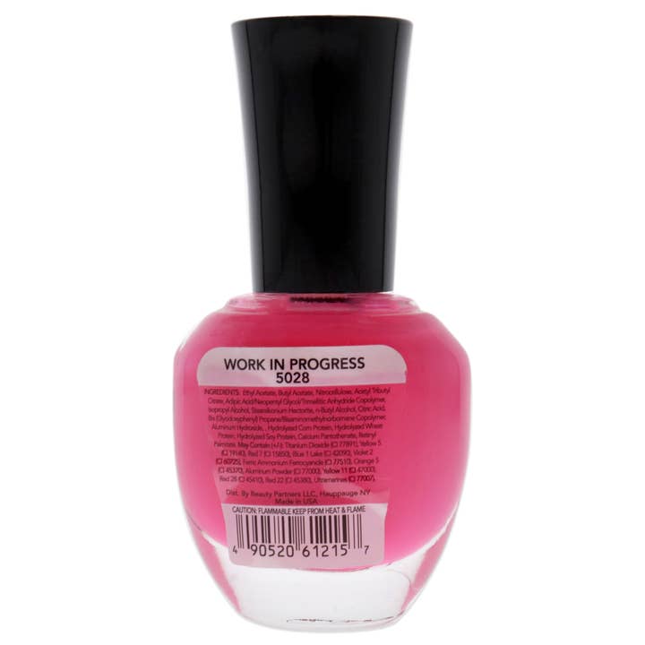 Style Rule - Wholesale Nail Polish - Vita Fit Vitamin Infused Nail Polish - 5028 0.34 oz