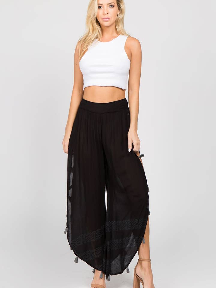 Calças de Cobertura por atacado de Paani by Fashion Fuse