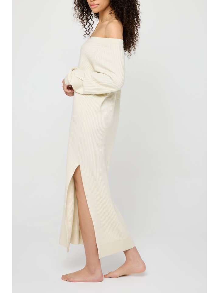 Spiritual Gangster – wholesale Klänning - Dam – Reva Maxi Klänning3