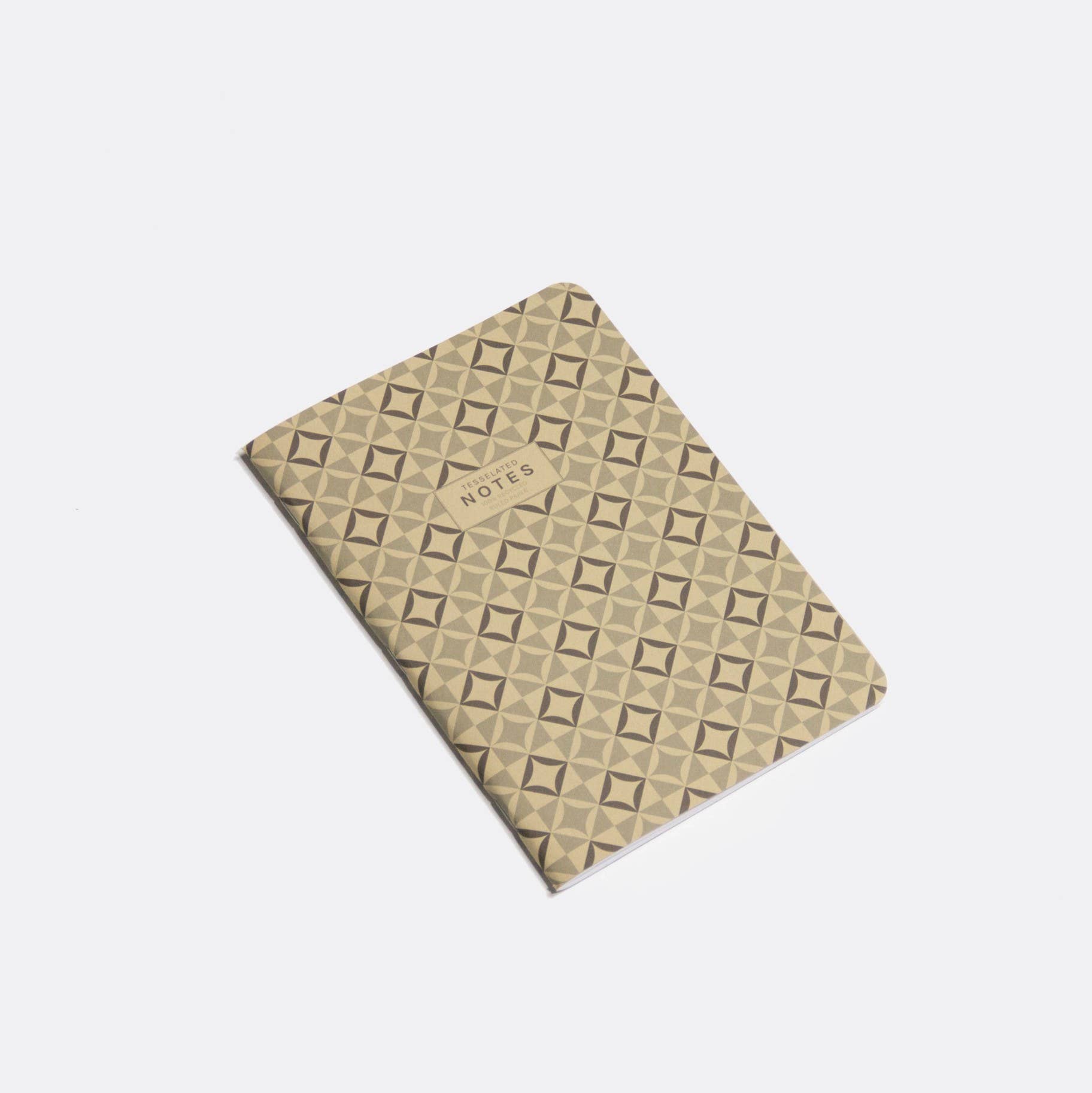 OCTAGON DESIGN - Wholesale Notebook - TESSELATED NOTES. Notebook0