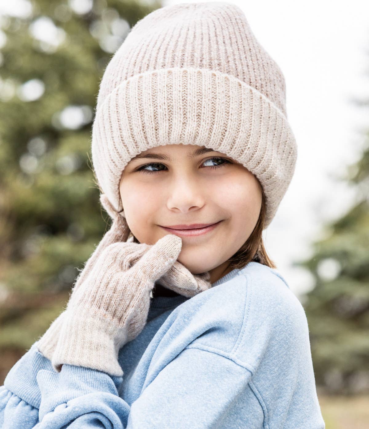 DM Merchandising - Vendita all'ingrosso Guanti - Bambini - Assortimento Guanti da Falò per Bambini di Britt's Knits1