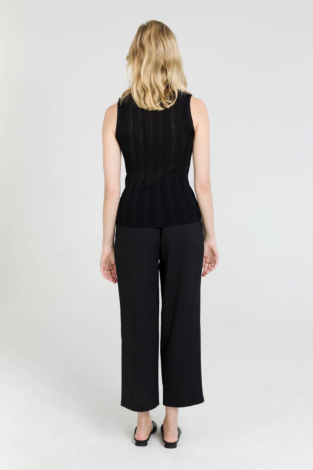 MOD REF - Wholesale Knit Top - Women's - The Nadine Top7