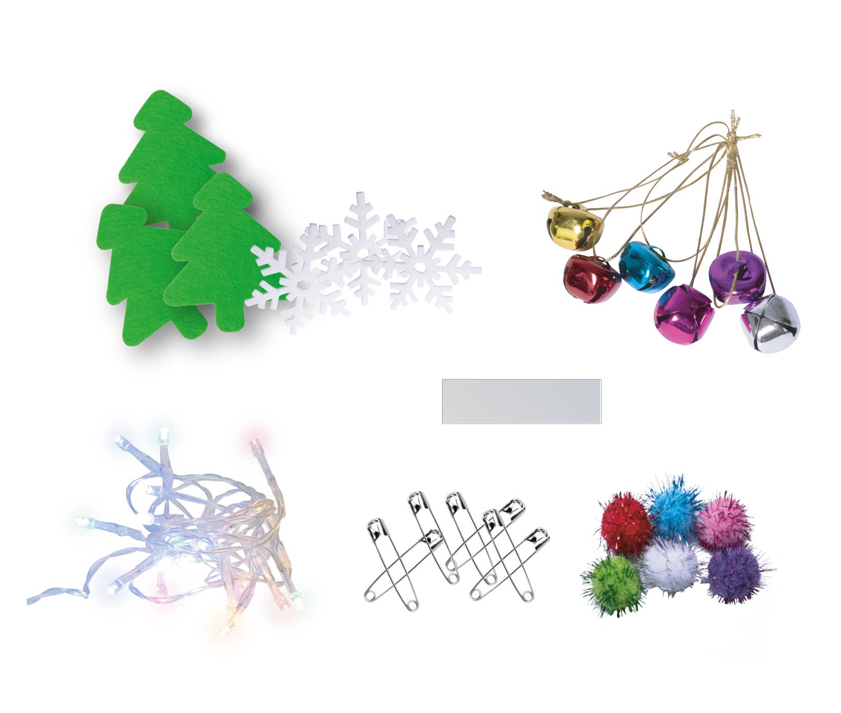 MAGS - Wholesale Christmas Decoration - DIY set to design your Christmas sweater1