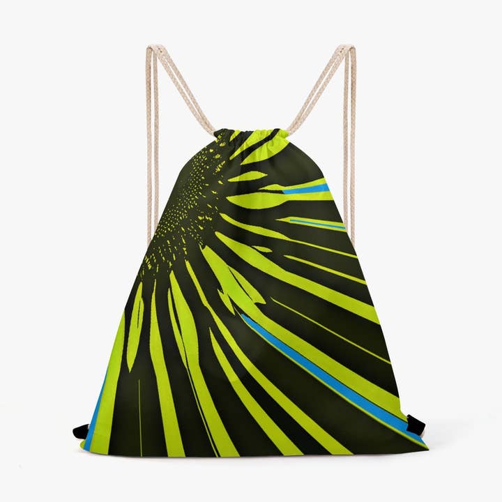 Mochila con cordón Blooming Sun para venta al por mayor de Alma