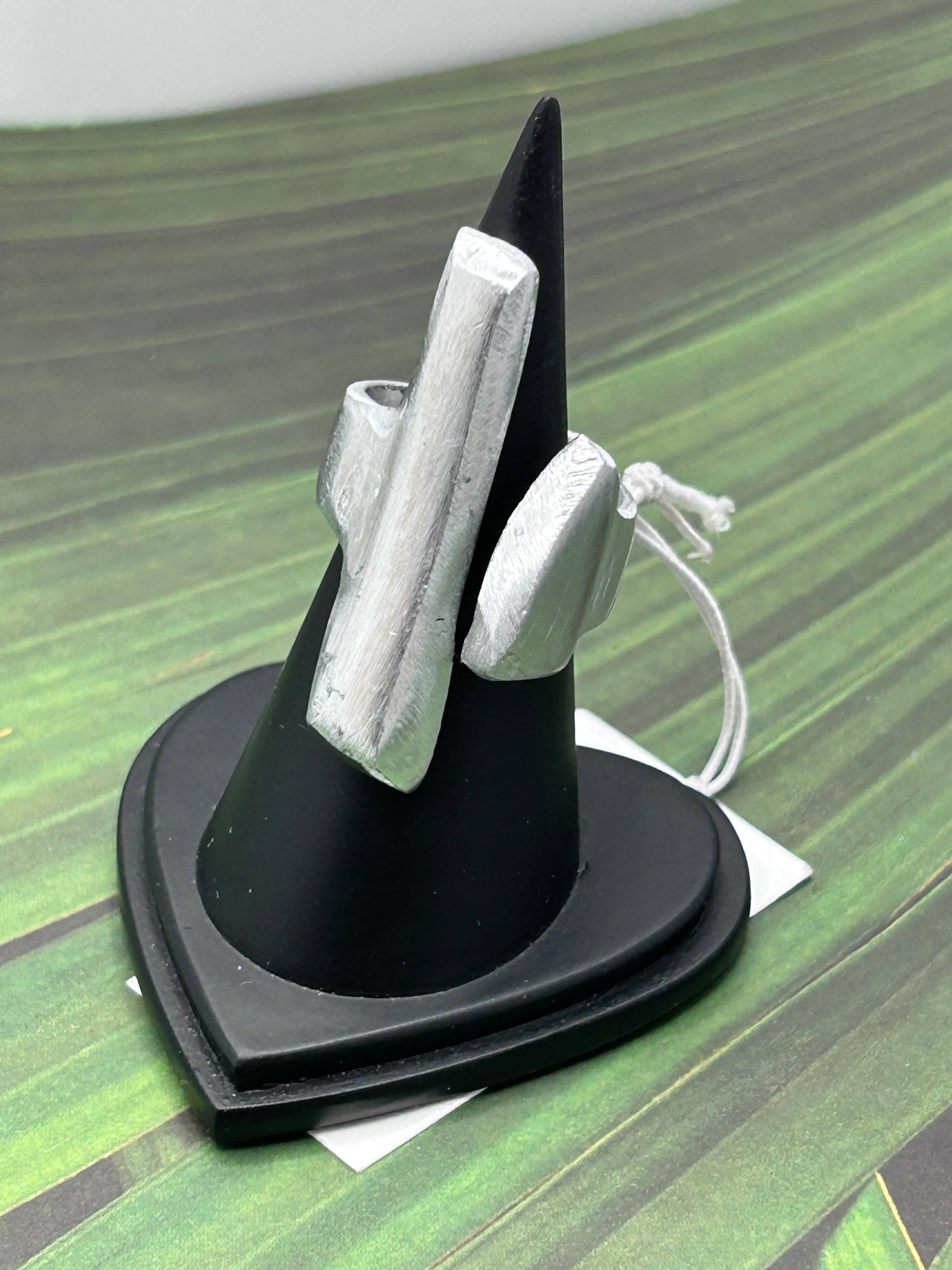 BABY JOYS - Wholesale Band/Stacked Ring - SILVER RING1