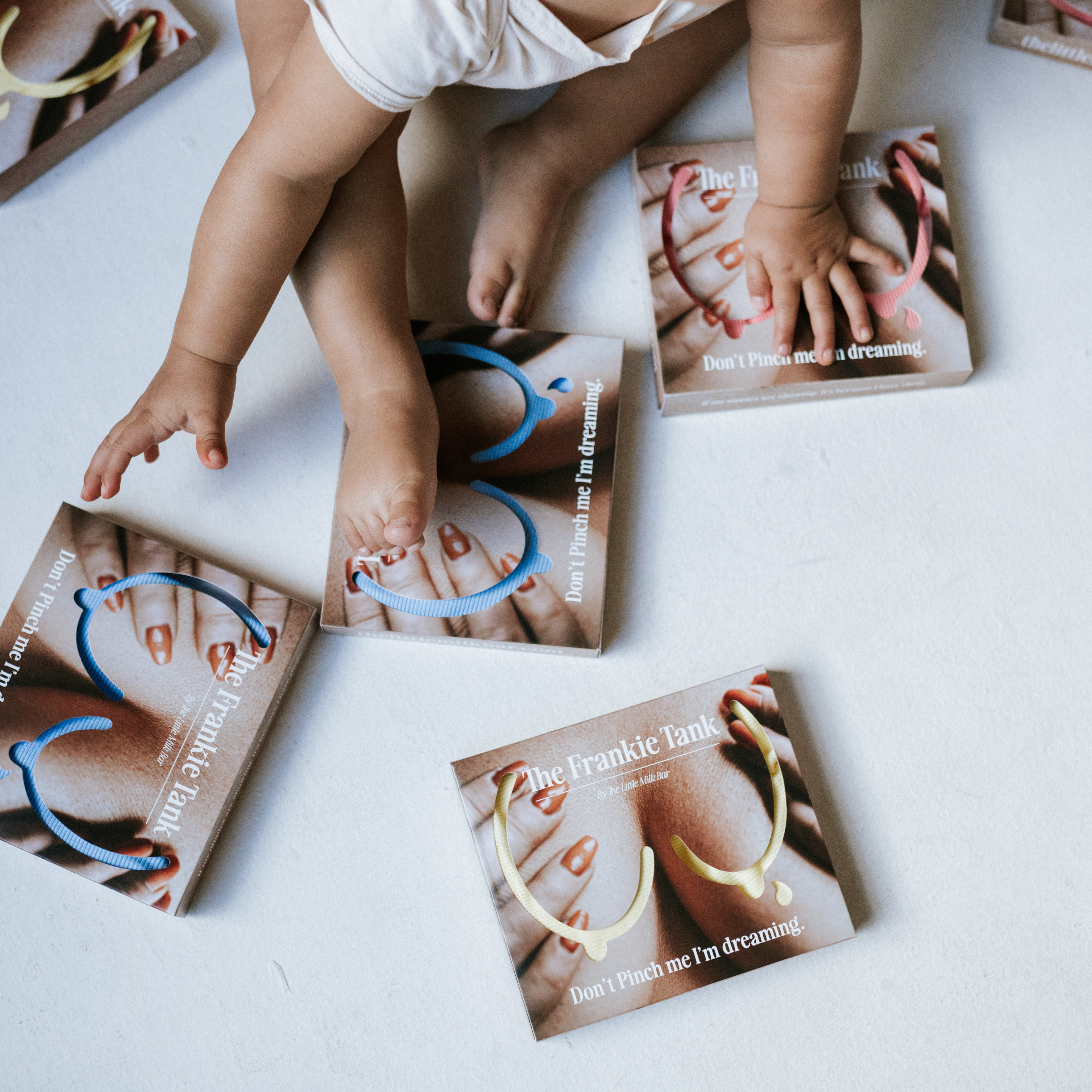 The Little Milk Bar - Wholesale Tank Top - Women's - The Frankie Tank31