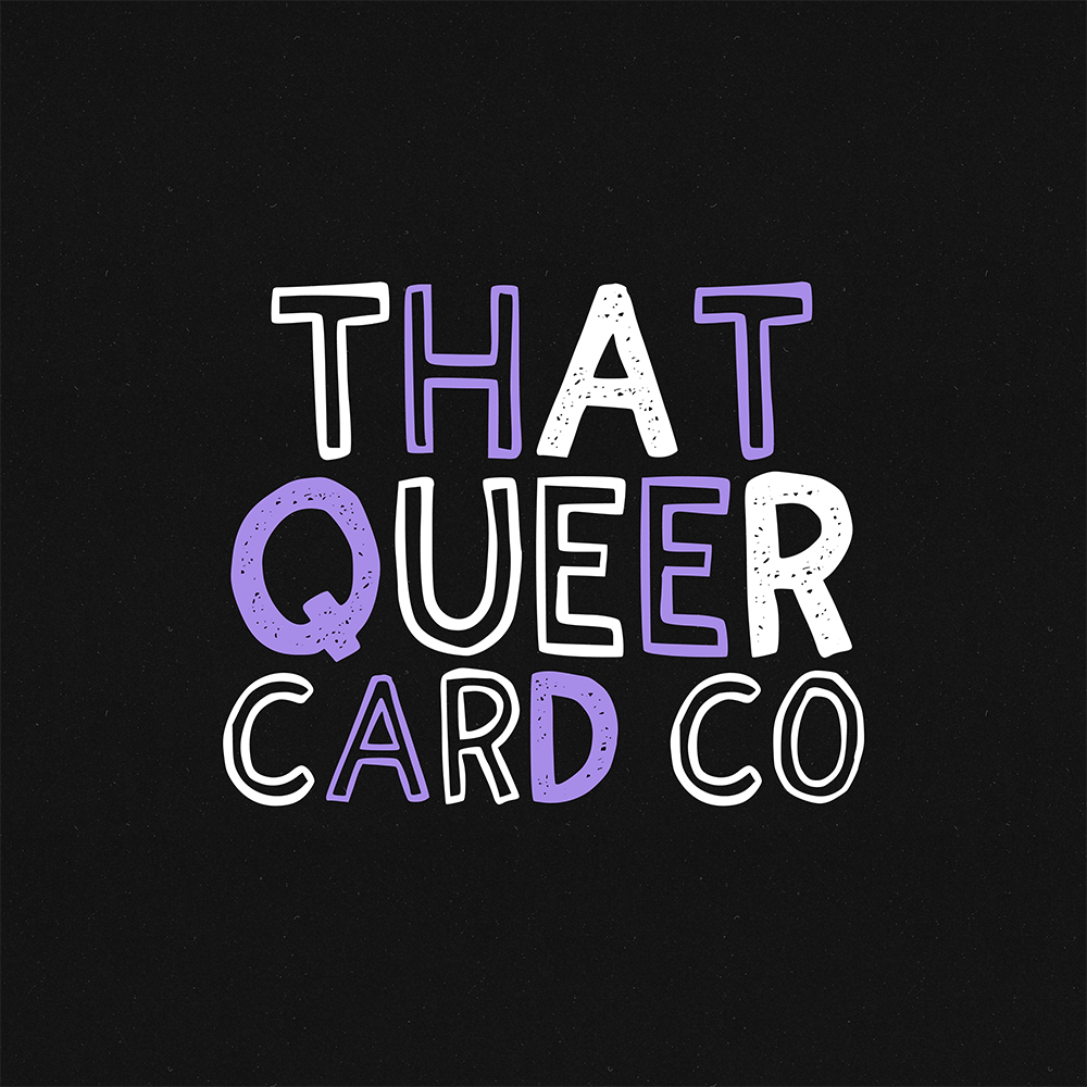 Prodotti all'ingrosso di That Queer Card Co