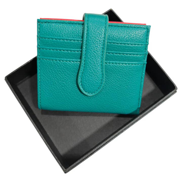 Superbia – Engroshandel Møntpung - Dame – Superbia Soft Purse Indre Flerfarvede Slots Møntsedler 3