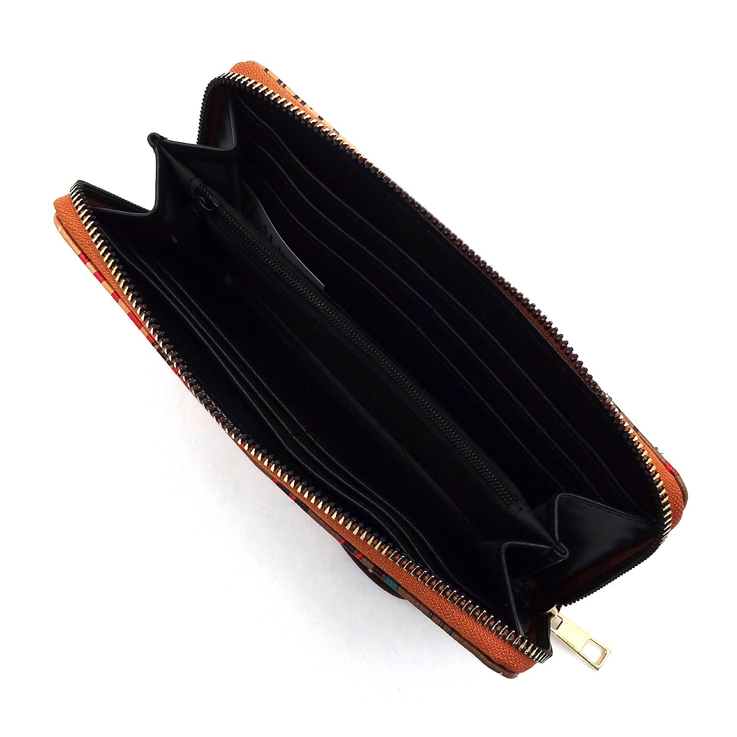 M&M HANDBAGS, LLC. - Vendita all'ingrosso Cartella - Donna - Borsa a mano boxy 2 in 1 con grafismi multicolore e ape regina M&M HANDBAGS7