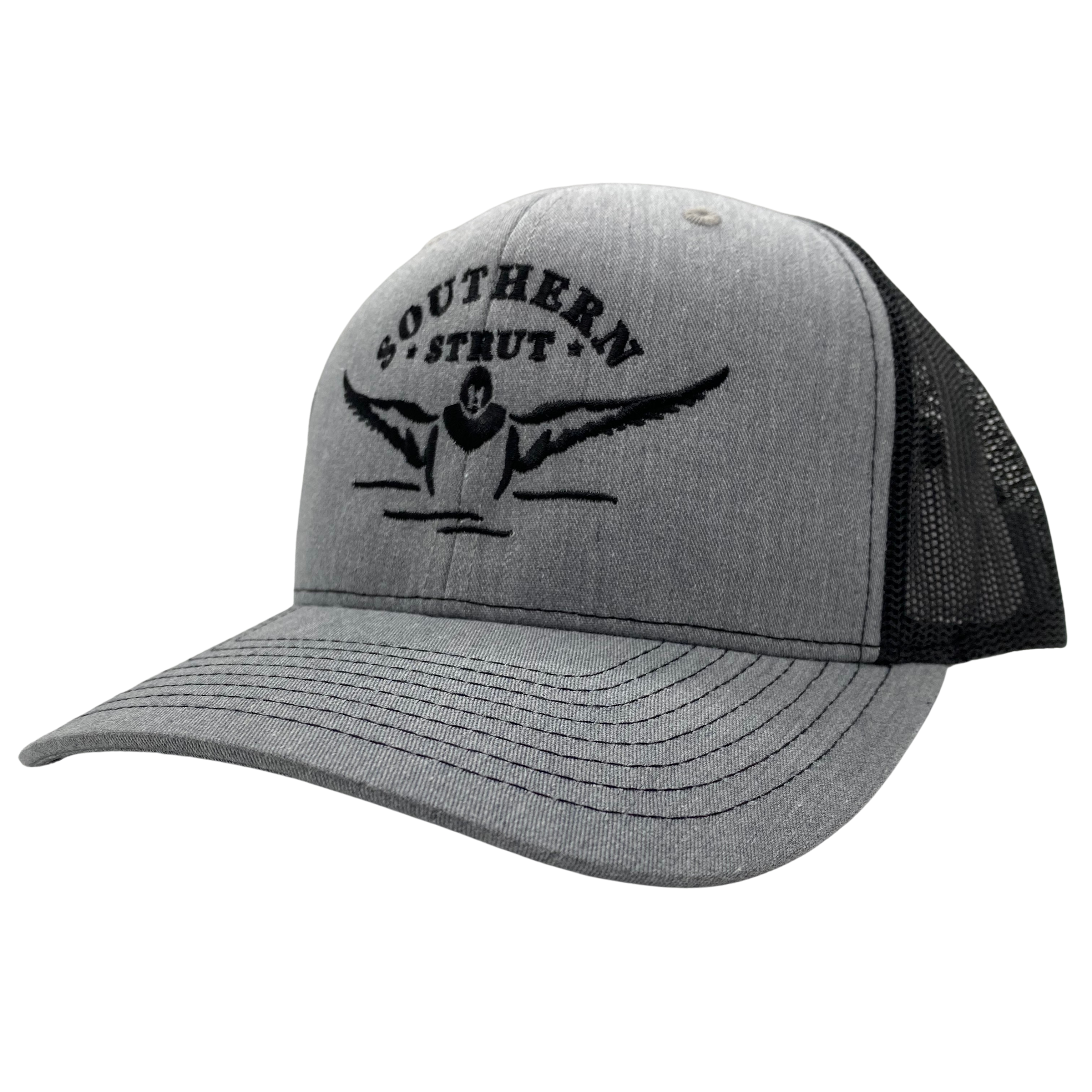 Southern Strut - Wholesale Trucker Hat - Unisex - Duck Landing Embroidered Hat - Hand Selected $10 Hat!2