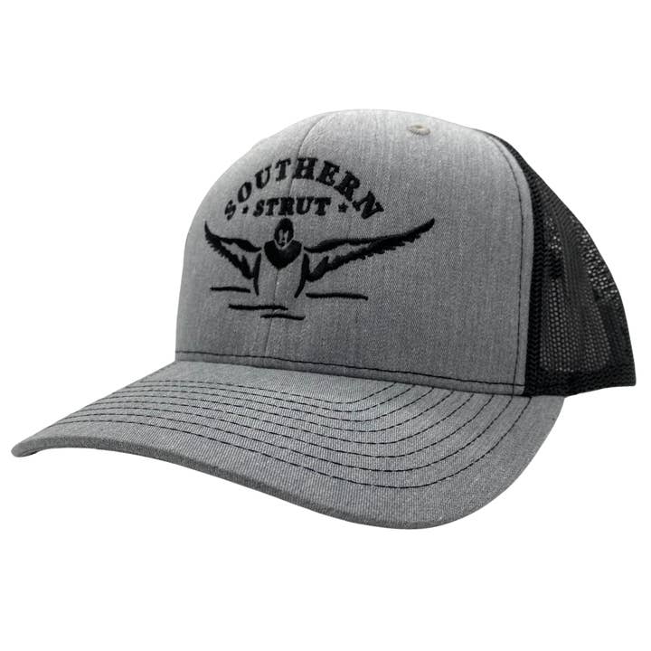 Southern Strut - Wholesale Trucker Hat - Unisex - Duck Landing Embroidered Hat - Hand Selected $10 Hat!2