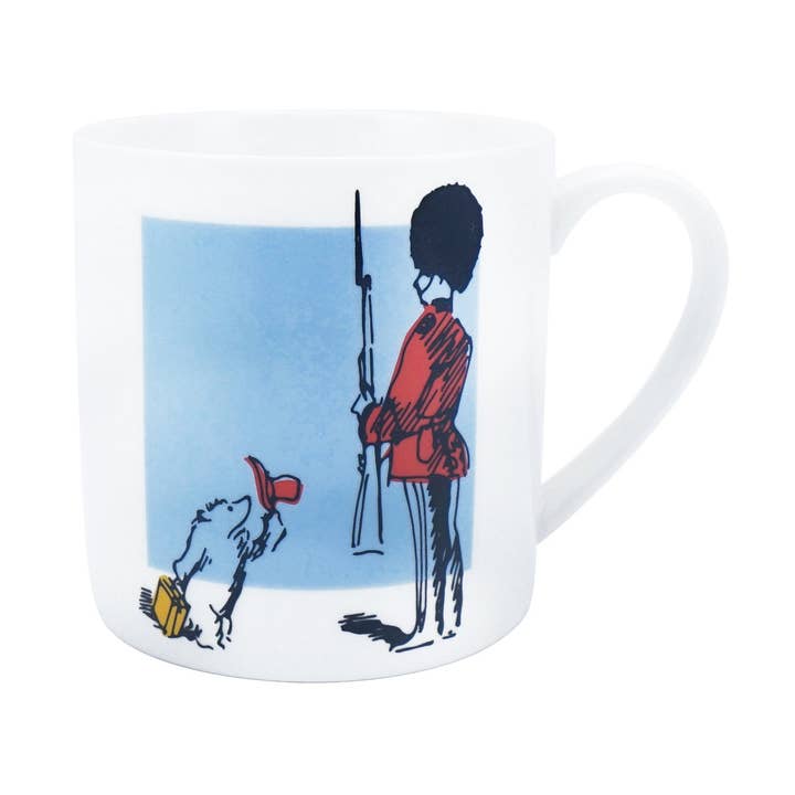 Mug Classic Boxed (10.5 fl oz) - Paddington Bear (King's Gua for wholesale by Half Moon Bay By Design