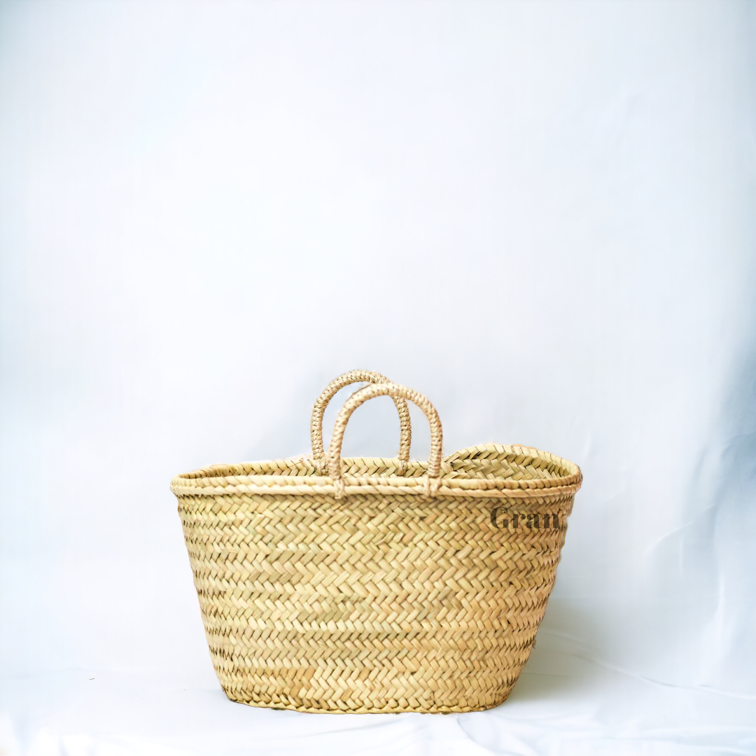 Gran Wholesale - Vendita all'ingrosso Cestini - Cestino del mercato delle palme marocchino1