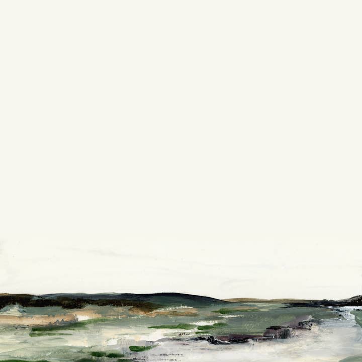 Milo Art Print por atacado de Mande Calhoun Art