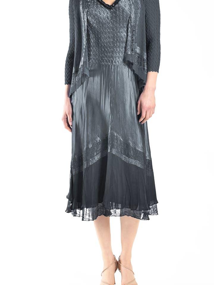 CLC11458SO - 2 Pc Dress/jacket Set for wholesale by Komarov