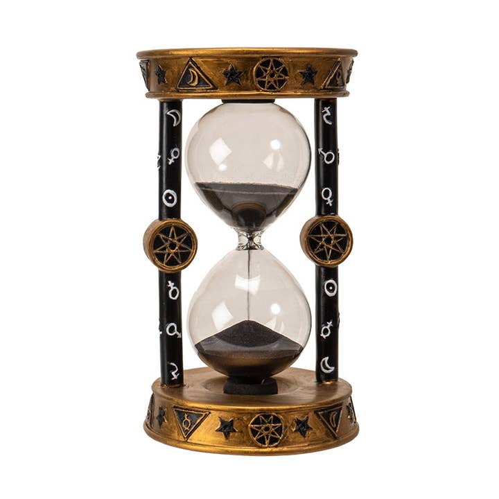 Astrology Sandtimer for wholesale by Pacific Trading