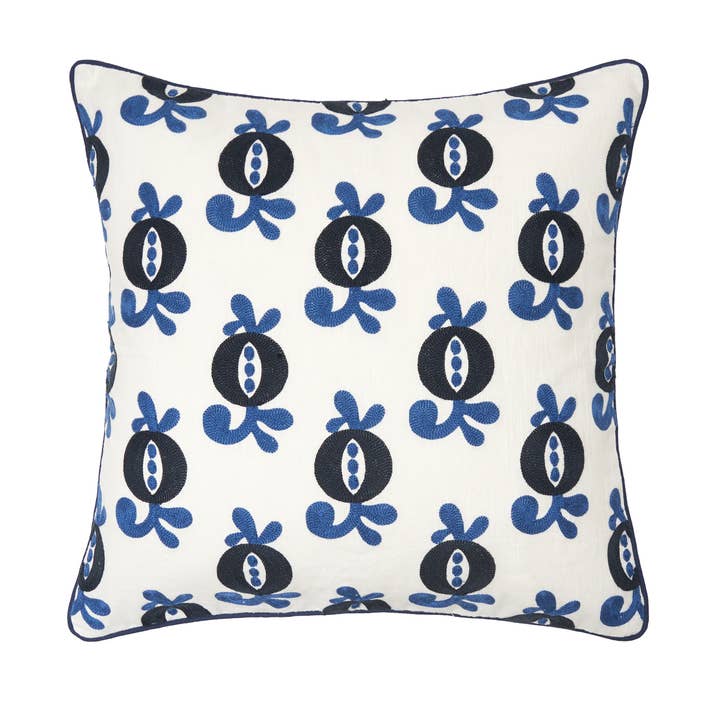 carol & frank - Wholesale Throw/Decorative Pillow - SALE Williamsburg Georgie Throw Pillow