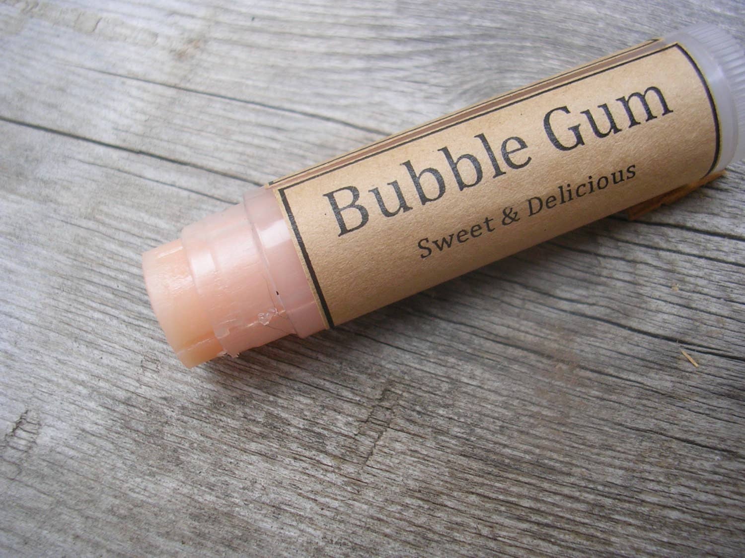 Urbanfarmergirls - Wholesale Lip Balm - Bubble Gum Natural Lip Balm4