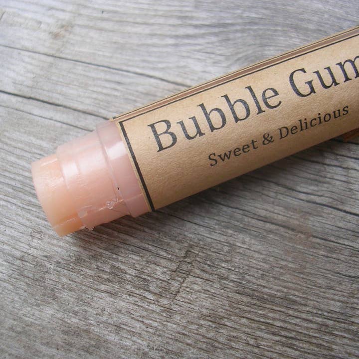 Urbanfarmergirls - Wholesale Lip Balm - Bubble Gum Natural Lip Balm4