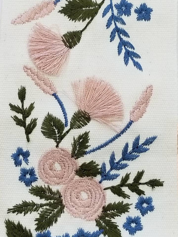 Somerset Blush por atacado de Home Silk