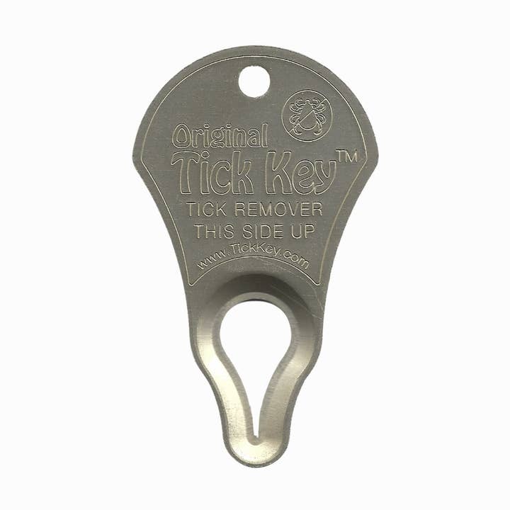 The Original Tick Key - Dispositif de détachement des tiques - Sandstone pour la vente par The Tick Key/Original Tick Key