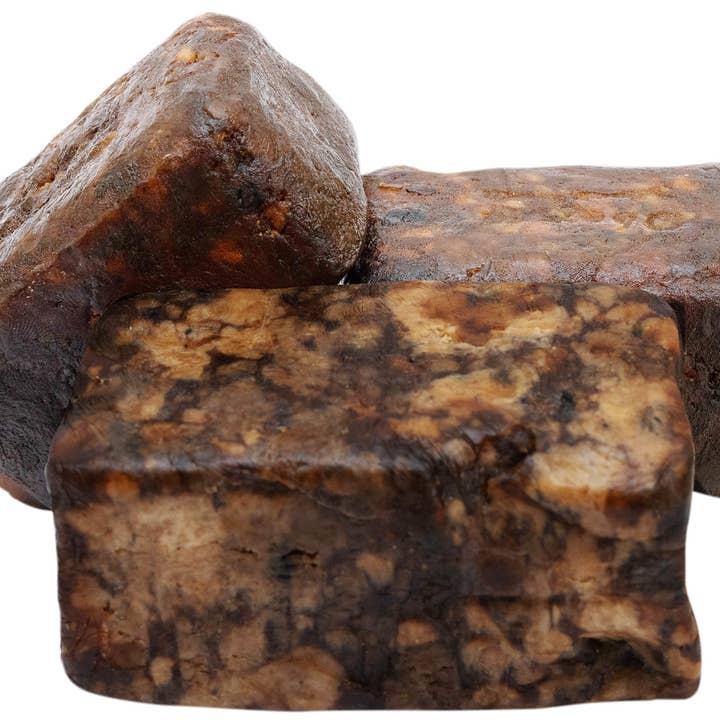 MGL Naturals - Wholesale Bar Soap - Raw African Black Soap7