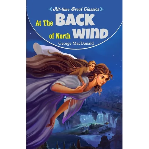 Books by splitShops - Wholesale Book - Kids - At the Back of North Wind - Paperback0