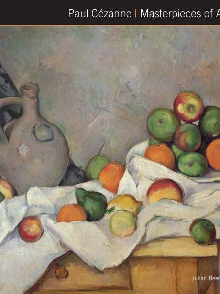 Paul Cezanne (Masterpieces Of Art) for wholesale by Texas Bookman