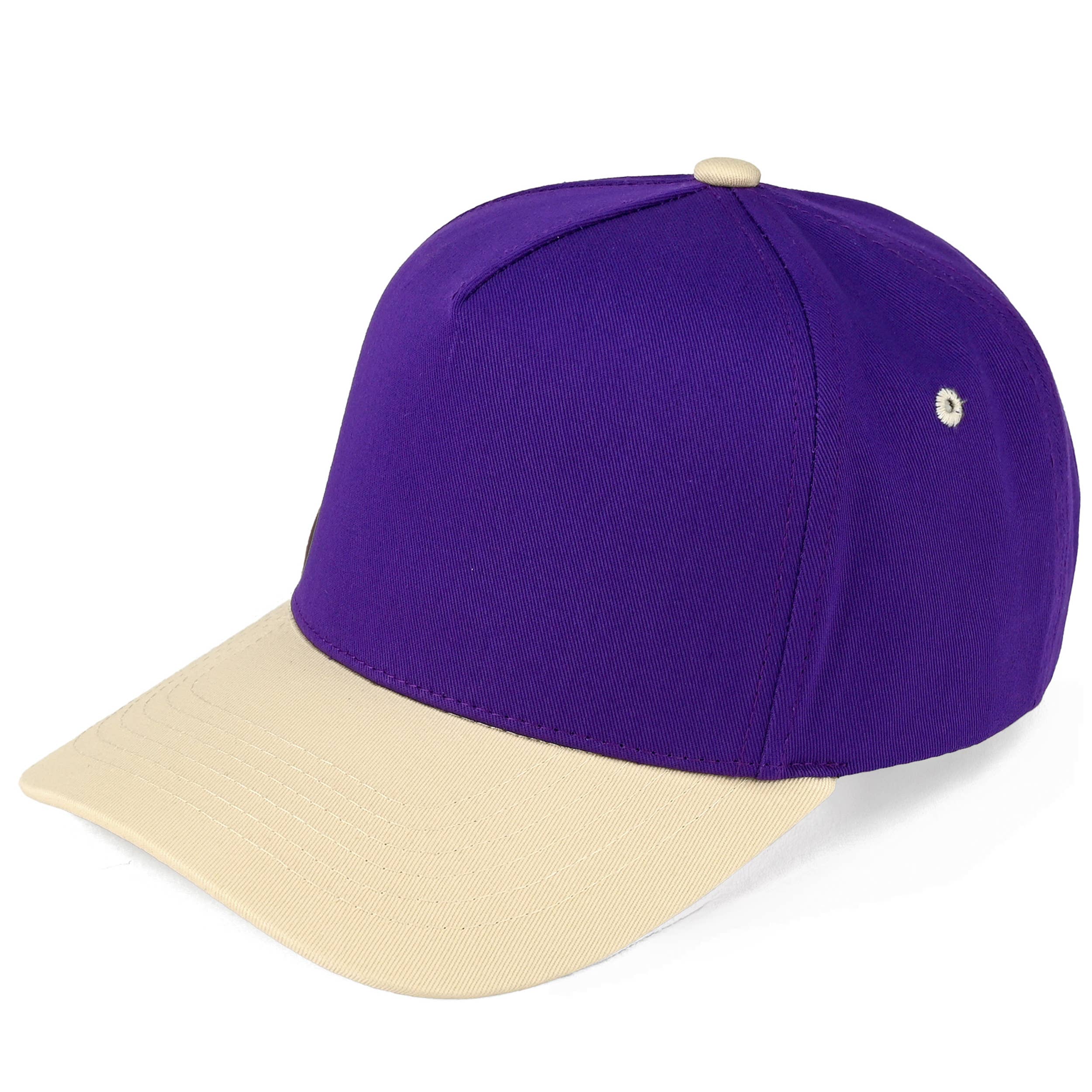 Hana - Wholesale Baseball Cap - Women's - C.C Two Tone Canvas Trucker Hat Baseball Cap7
