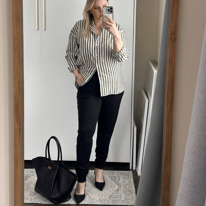 Encircled - Wholesale Pants - Women's - The Dressy Sweatpant15