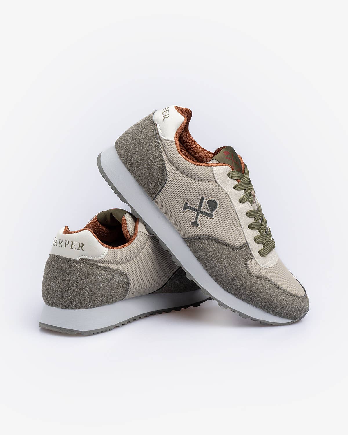 Harper & Neyer - Wholesale Lifestyle Sneakers - Men's - SNEAKERICON - 70012400711