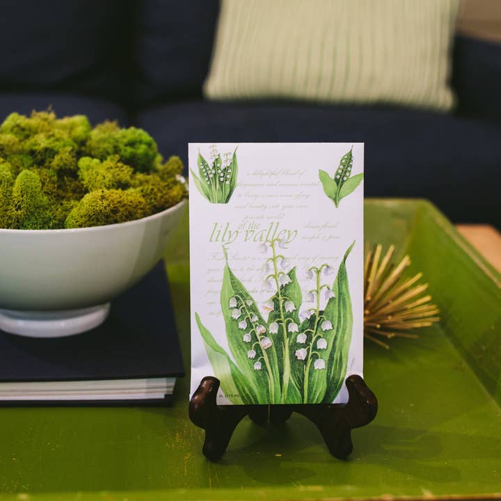 The Willowbrook Company - Wholesale Sachet - Fresh Scents | Lily of the Valley Sachets | Summer Scent2