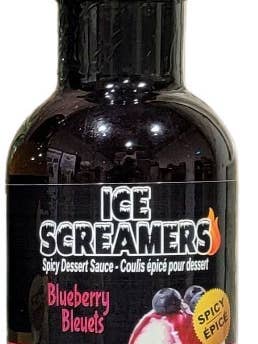 Blaubeer-Eiscreamer für den Großhandel von Hot Mamas Foods Inc