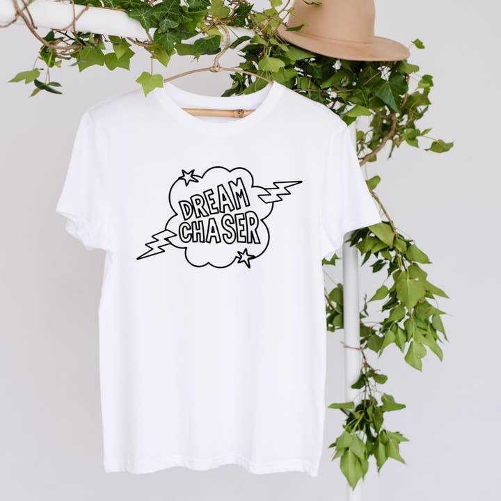 Traum Chaser Tee für den Großhandel von Kiddin Around