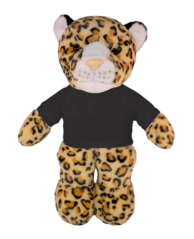 Plushland – wholesale Stuffed/plush toy – Kids & baby – Plush leopard Bean Bag animal 8"2