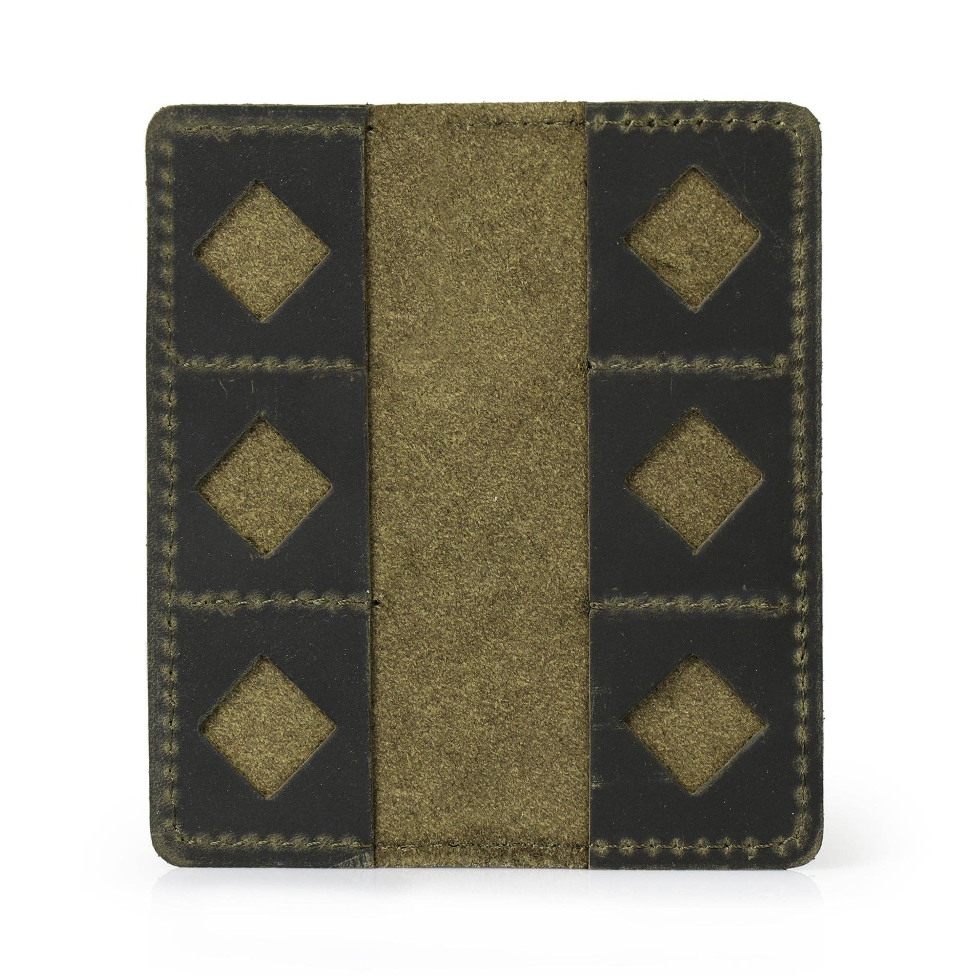 Londo - Vendita all'ingrosso Porta carte - Unisex - Supporto per schede SD MegaGear in pelle36