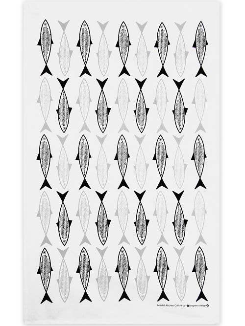 Torchon de cuisine Fish
pour la vente par Jangneus