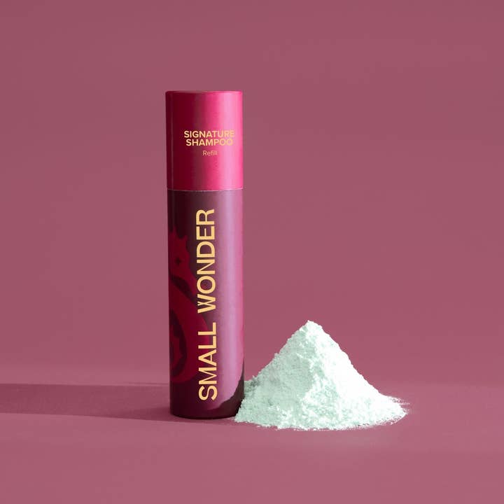 Small Wonder - Wholesale Hair Shampoo - Signature Shampoo Refill1