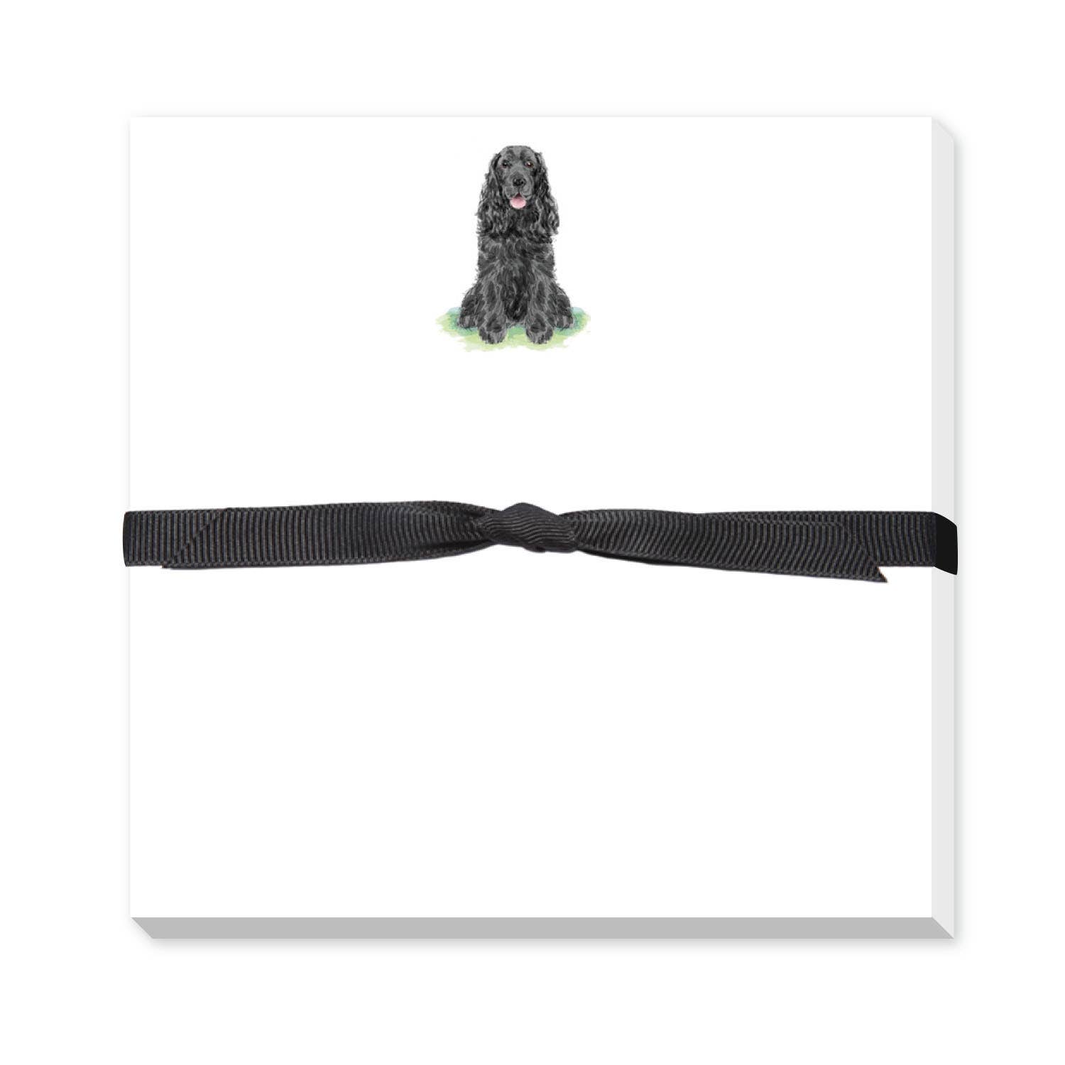 Donovan Designs - Wholesale Notepad - Dog Doodle Notepad-Choose your Breed27