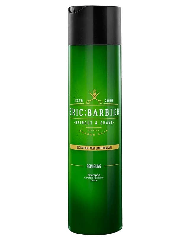 Hans Baier Exklusive - Wholesale Hair Shampoo - Eric Barbier Lavender-Lemon-Rosemary Shampoo0
