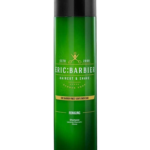 Hans Baier Exklusive - Wholesale Hair Shampoo - Eric Barbier Lavender-Lemon-Rosemary Shampoo
