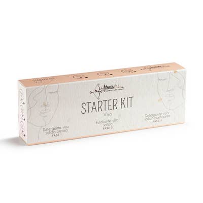 Face starter kit for wholesale by Artemidelab
