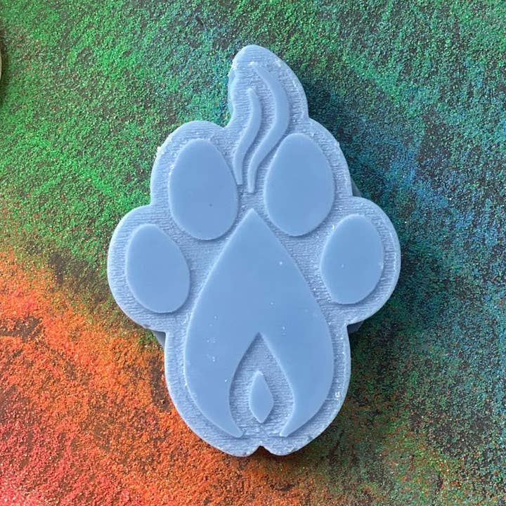 Linne färsk soja jätte vax smälta för wholesale av Topdog Candles